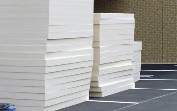 Boulton Moor flat roof insulation costs