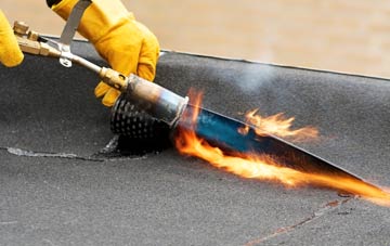 flat roof repairs Boulton Moor, Derbyshire