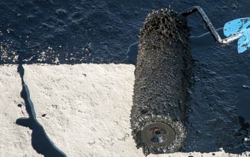 Boulton Moor liquid sealant waterproofing