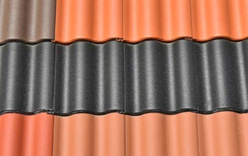 uses of Boulton Moor plastic roofing