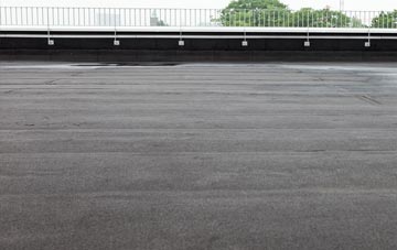 Boulton Moor asphalt roof replacement