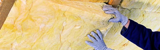 quotes for Boulton Moor roof insulation