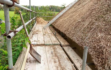 advantages of Boulton Moor thatch roofing